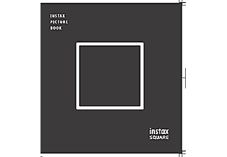 FUJIFILM Instax Square - Album (Noir)