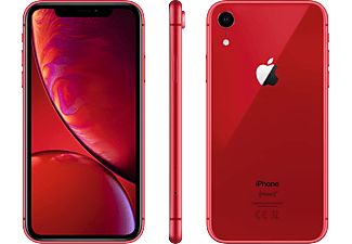 APPLE iPhone XR - Smartphone (6.1 ", 64 GB, Red™)