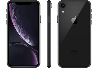 APPLE iPhone XR - Smartphone (6.1 ", 128 GB, Black)