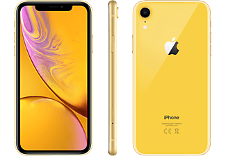 APPLE iPhone XR - Smartphone (6.1 ", 64 GB, Yellow)