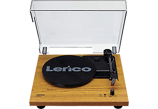 LENCO LS-10 lemezjátszó, Wood
