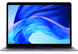 APPLE MacBook Air (2018) - Notebook (13.3 ", 128 GB SSD, Space Grey)