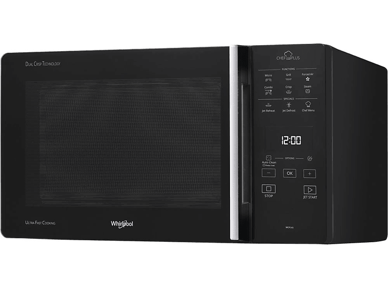 Whirlpool MCP 349/1 BL