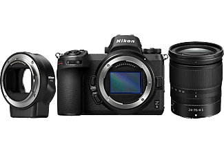 NIKON Nikon Z6 + 24-70mm + FTZ-adapter Kit