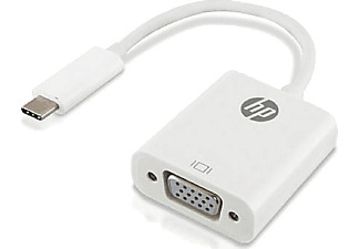HP USB Kablo Beyaz