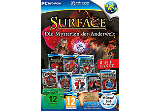 Surface: Die Mysterien der Anderwelt - 8 in 1 Paket - PC - Deutsch