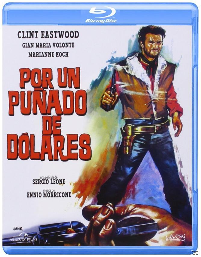 Por Un Puñado de dolares bluray