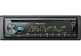 PIONEER DEH-X7800DAB-AN - Autoradio (1 DIN, Noir)