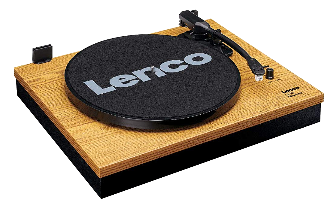 LENCO LS-300 lemezjátszó, Wood