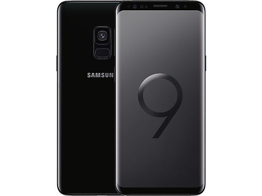SAMSUNG Galaxy S9 - Smartphone (5.8 ", 64 GB, Midnight Black)