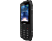 HAMMER 4 fekete nyomógombos kártyafüggetlen mobiltelefon