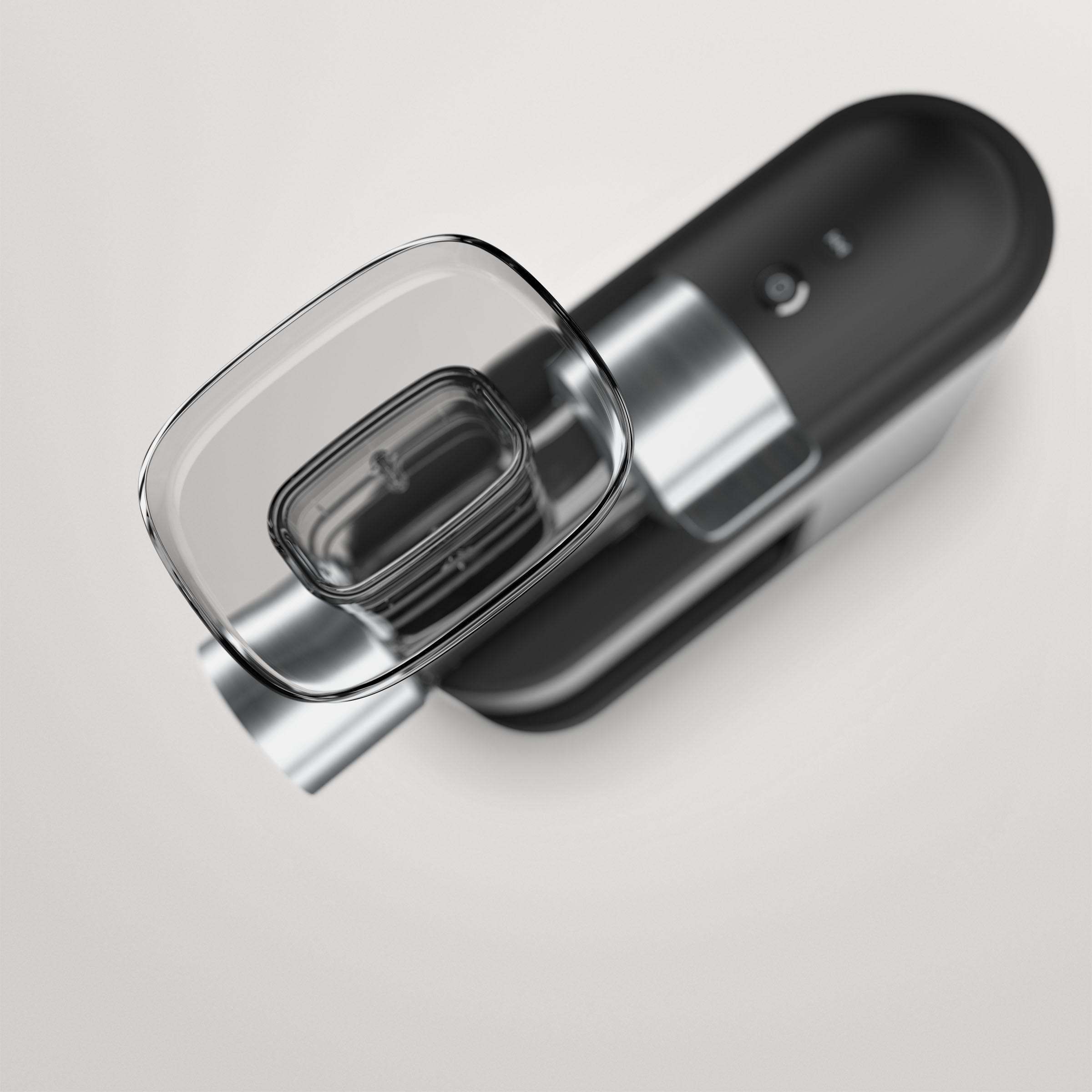 PHILIPS Avance Collection Slow Juicer Entsafter HR1949/20, edelstahl gebürstet Slow Juicer 200 Watt, Edelstahl gebürstet