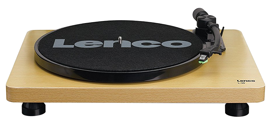 LENCO L-30 lemezjátszó, Wood