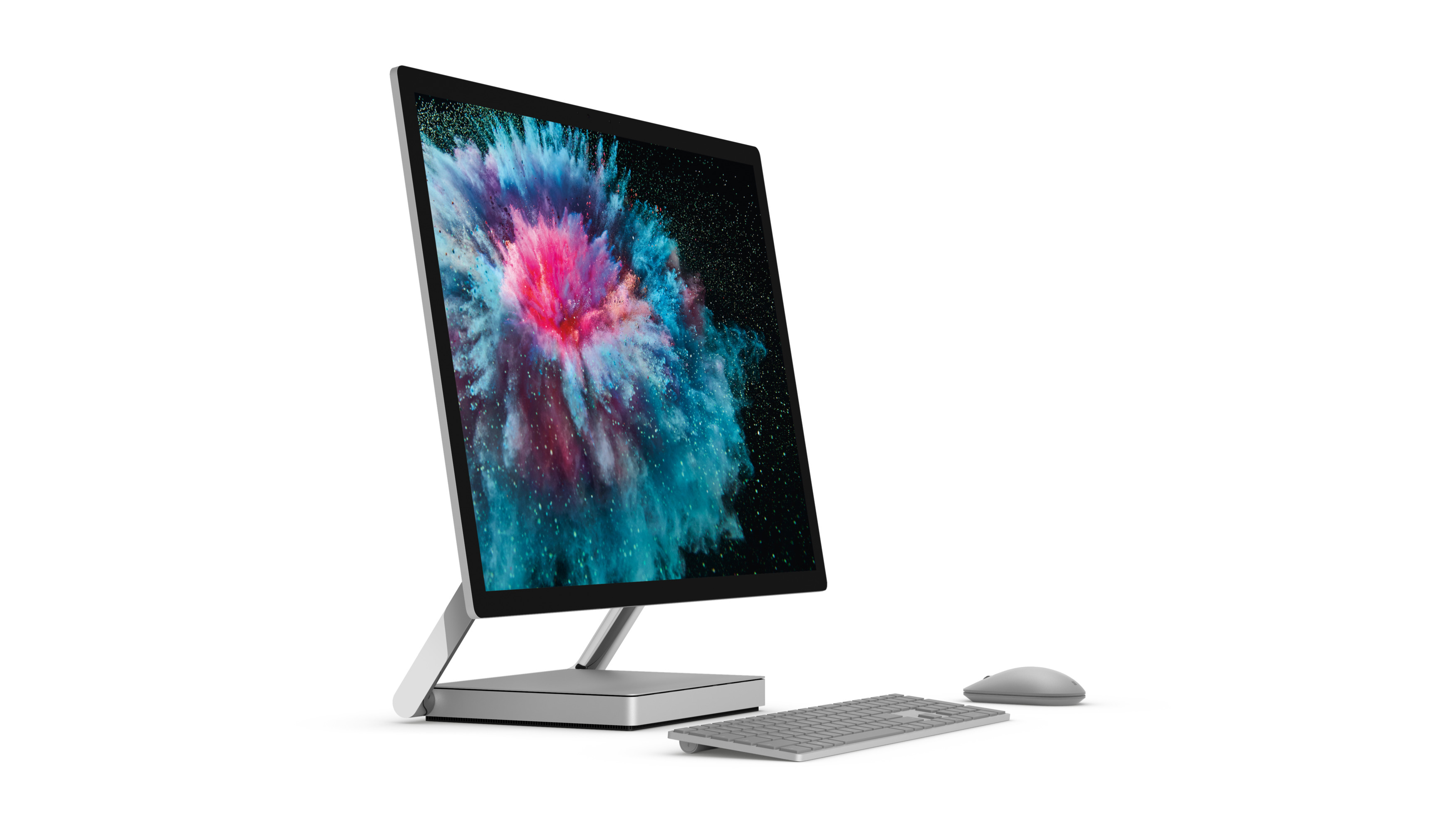 MICROSOFT - B2B Surface Studio 2 - NVIDIA® GeForce® - 32GB / 1TB SSD i7 - Core™ i7 i7-7820HQ - 32 GB - 1 TB