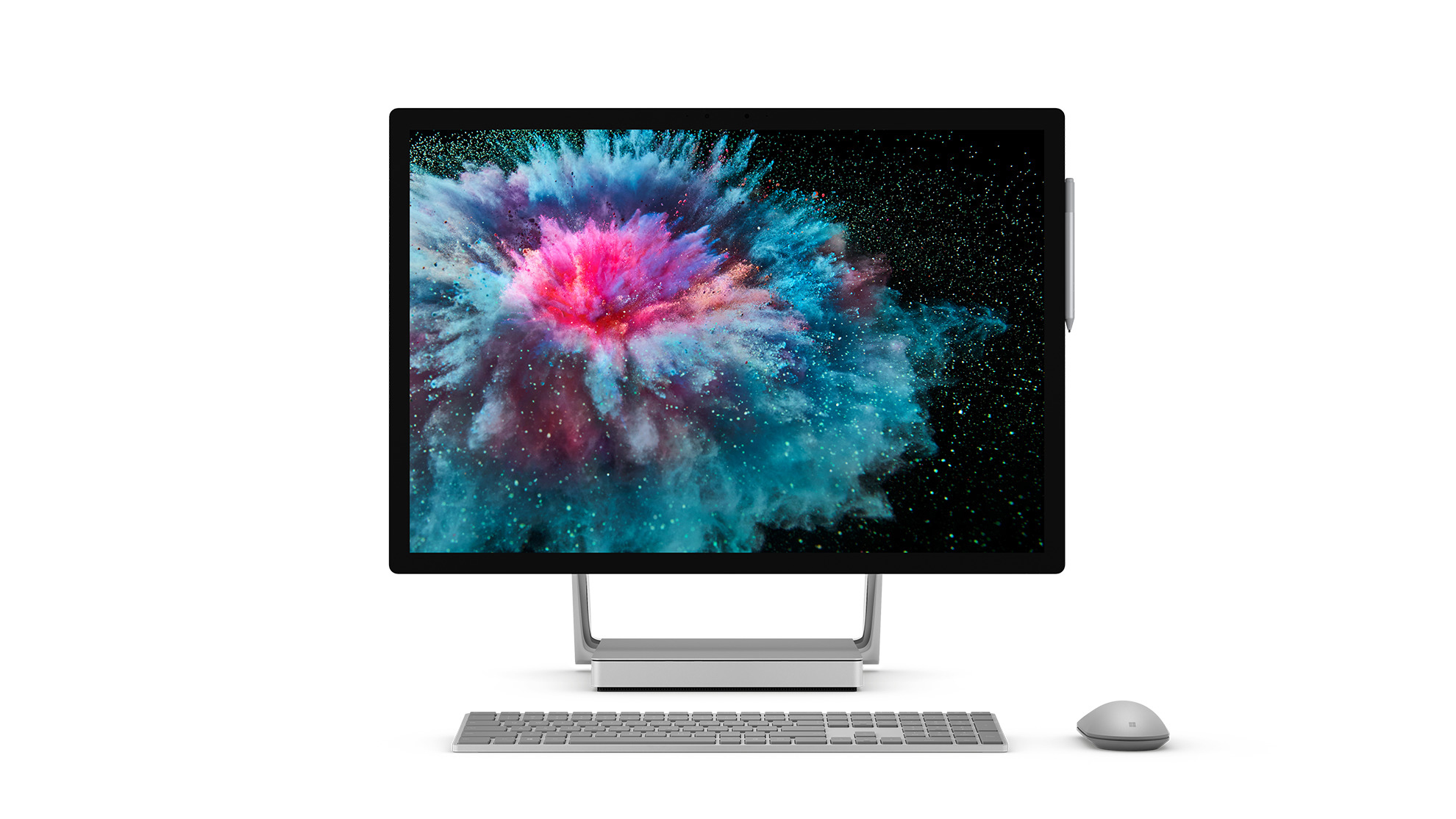 MICROSOFT - B2B Surface Studio 2 - NVIDIA® GeForce® - 32GB / 1TB SSD i7 - Core™ i7 i7-7820HQ - 32 GB - 1 TB