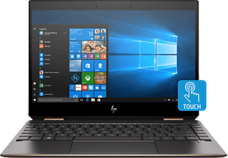 HP Spectre x360 13-ap0404nz - Convertible 2 in 1 Laptop (13.3 ", 256 GB SSD, Silber)