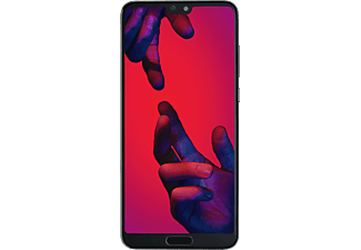 HUAWEI P20 Pro - Smartphone (6.1 ", 128 GB, Schwarz)