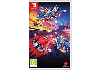 Trailblazers - Nintendo Switch - Inglese