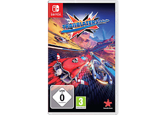 Trailblazers - Nintendo Switch - Tedesco