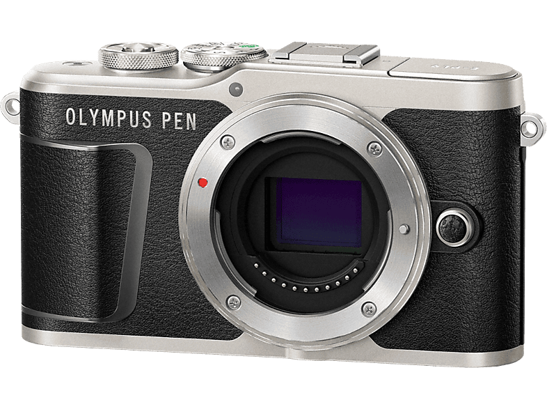 OLYMPUS Hybride camera PEN E-PL9 Body Zwart (V205090BE000)