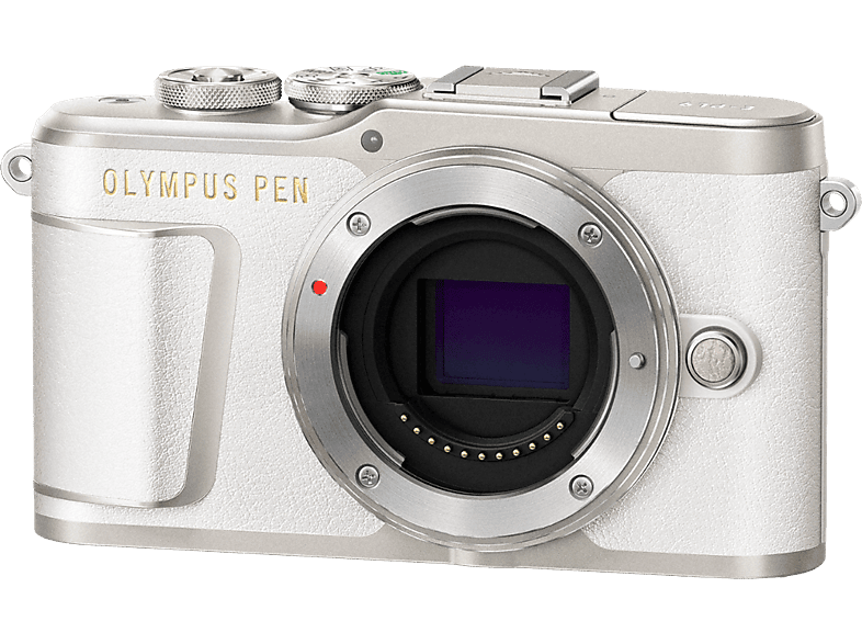 OLYMPUS Hybride camera PEN E-PL9 Body Wit (V205090WE000)
