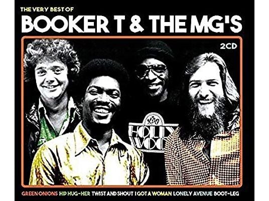 The Very Best Of - Booker T & MG's