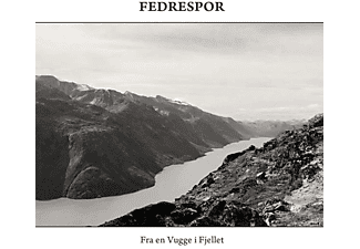 Fedrespor - Fra En Vugge I Fjellet (Ltd.Digipak)  - (CD)