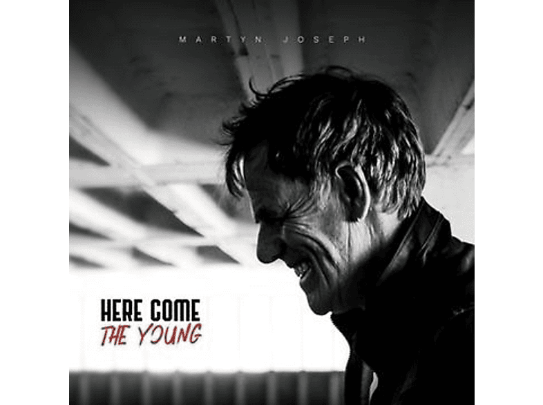 Martyn Joseph - Here Come The Young  - (Vinyl)