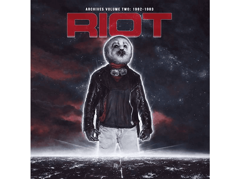 Riot | Archives Vol.2: 1982-1983 - (CD + DVD Video) Riot auf CD +