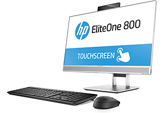 All in One - HP ELITEONE 800 G3 TACTIL, Intel® Core® i5-7500GB,8GB, 256SSD HD630 W1
