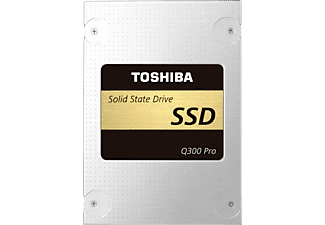 TOSHIBA Q300 PRO 2 - Festplatte (SSD, 1000 GB, Silber)
