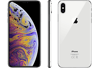 APPLE iPhone XS Max - Smartphone (6.5 ", 64 GB, Argent)