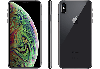 APPLE iPhone XS Max - Smartphone (6.5 ", 64 GB, Space Grey)