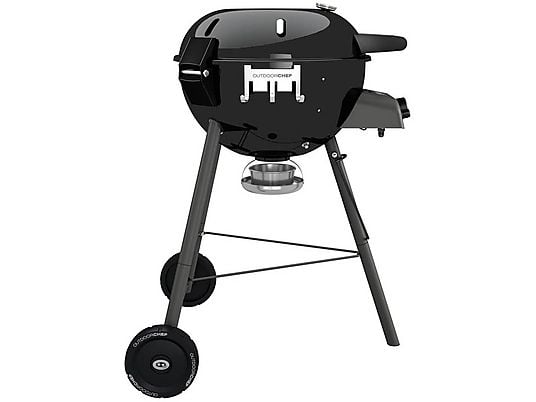 OUTDOORCHEF 18.410.03 Chelsea 480 G LH - Barbecue a gas (Nero)