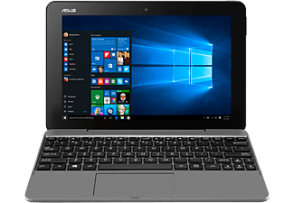 ASUS R105HA-GR050T - Convertible 2 in 1 Laptop (10.1 ", 64 GB eMMC, Schwarz)