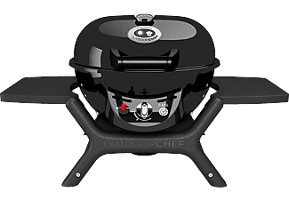 OUTDOORCHEF 18.128.06 Minichef 420 G - Barbecue a gas (Nero)