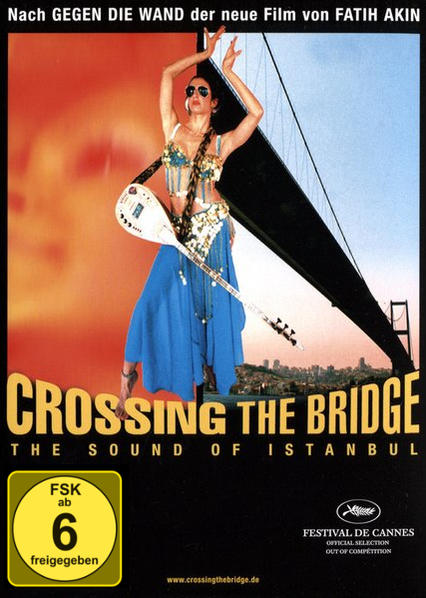 Sound The Crossing Bridge Istanbul the of DVD -