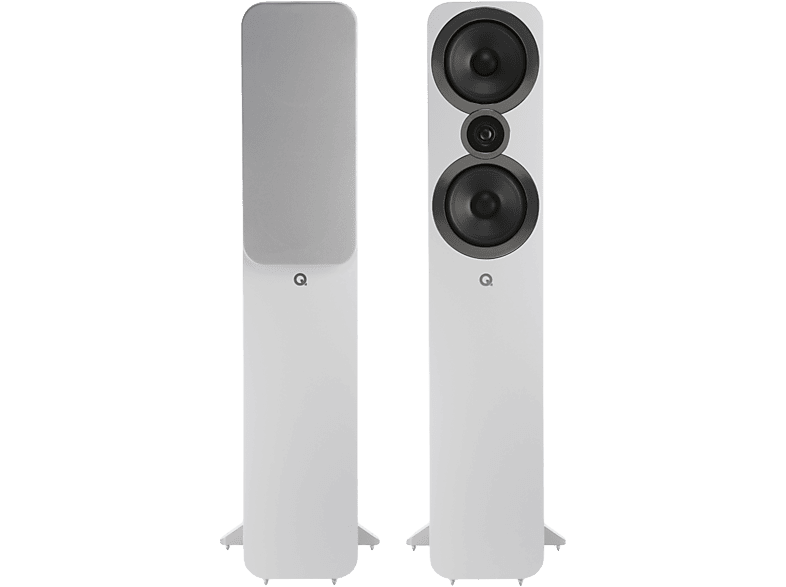 Q ACOUSTICS QA 3050i álló hangsugárzó pár, fehér