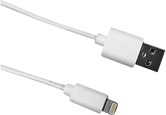 ISY IUC-2001 - Lightning Kabel (Weiss)