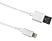 ISY IUC-2001 - Lightning cable (Blanc)
