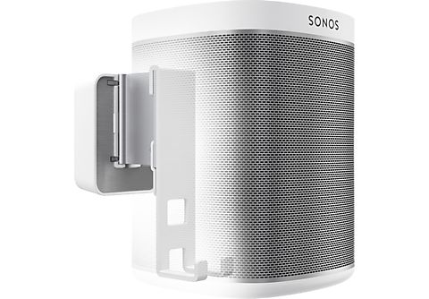 Vogel's Sound Lautsprecher Wandhalterung für Sonos ONE Play:1, weiß Wandhalterung, kaufen | SATURN