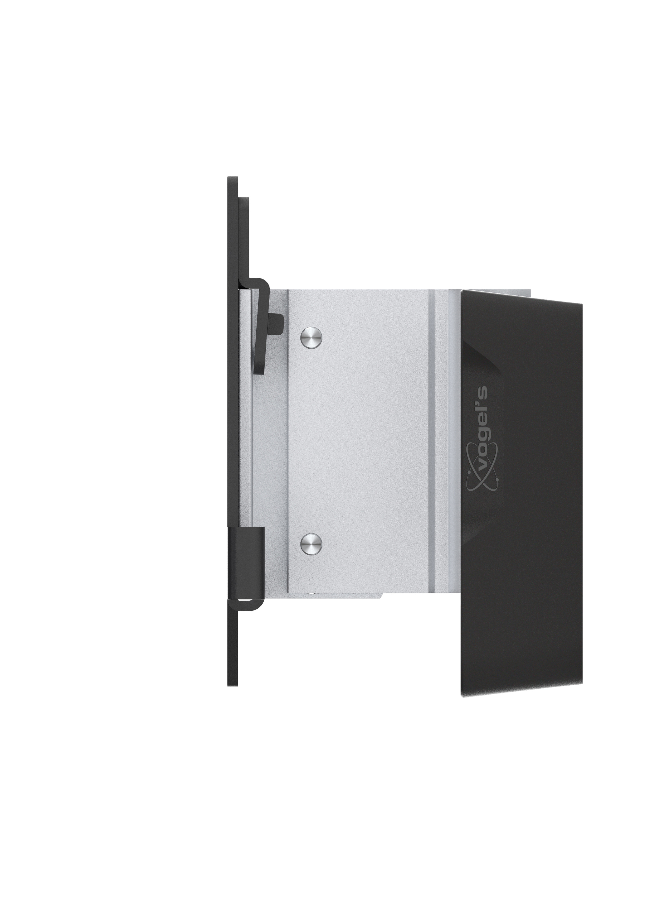 VOGEL´S Vogel's Sound 5203 Lautsprecher-Wandhalterung für Denon HEOS 3, schwarz Wandhalterung, Schwarz