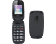 MYPHONE Outlet Twist fekete nyomógombos kártyafüggetlen mobiltelefon