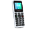 MYPHONE Halo Mini 2 fehér nyomógombos kártyafüggetlen mobiltelefon