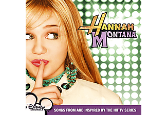 Különböző előadók - Hannah Montana (CD)