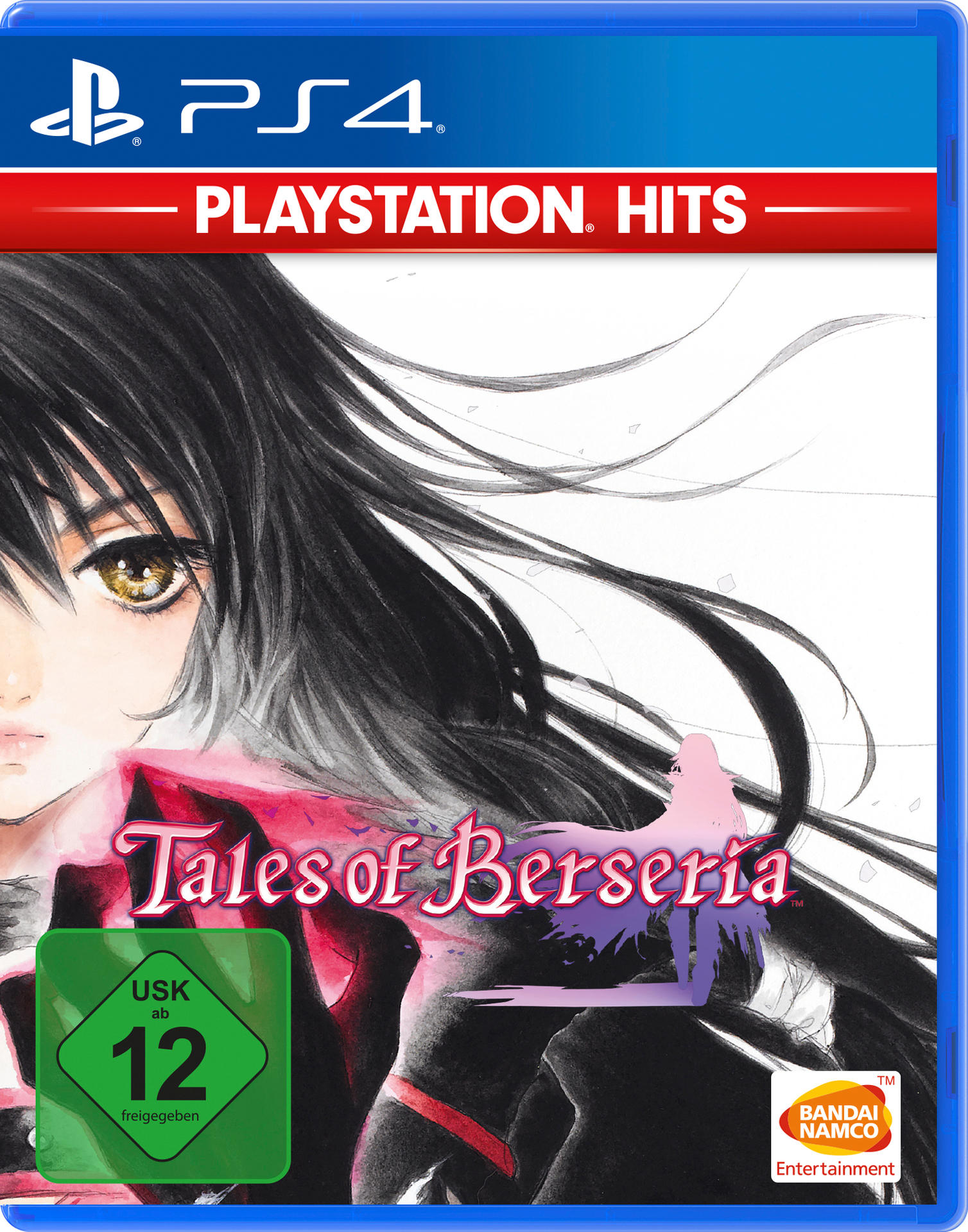 Tales - [PlayStation Hits: Berseria 4] PlayStation of