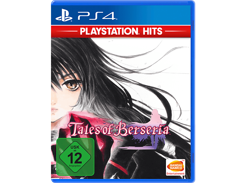 PlayStation Hits: Tales of Berseria - [PlayStation 4]