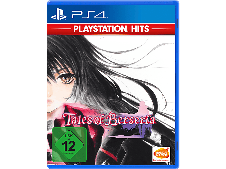 Hits: PlayStation Berseria of - 4] [PlayStation Tales