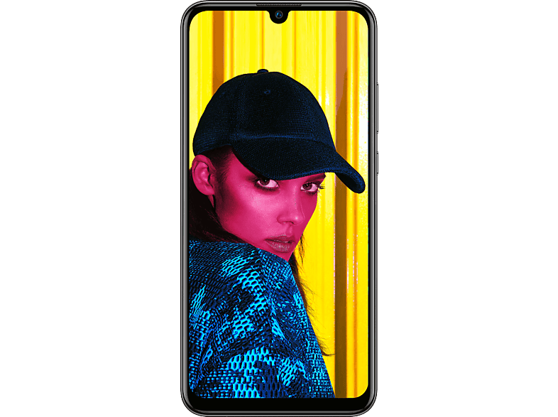 HUAWEI Smartphone P Smart 2019 Midnight Black (51093GNB)