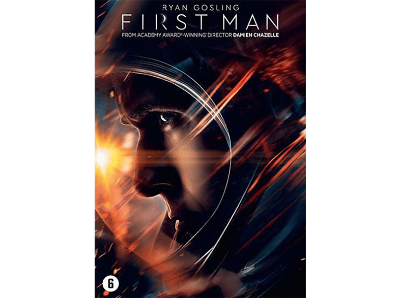 First Man | DVD | MediaMarkt
